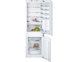 Bosch Serie 6 KIS86AFE0 - Inbouw koel-vriescombinatie