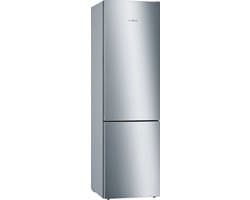 Bosch Serie 6 KGE39AICA koel-vriescombinatie Vrijstaand 343 l C Roestvrijstaal