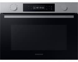 Samsung NQ5B4553FBS - Combioven met magnetron functie - 50 L - 2700 W - Zwart - Roestvrijstaal — afbeelding 1