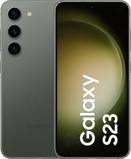 Samsung Galaxy S23 5G - 256GB - Green — thumbnail 1