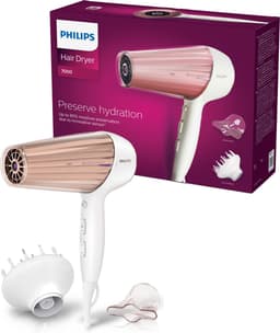 PHILIPS Moisture Protect HP8280/00 - Haardroger/Föhn — thumbnail 1