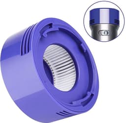 SQOON® Uitlaat HEPA-filter geschikt voor Dyson V7 en V8 Series – Vervangt 967478-01 — thumbnail 5