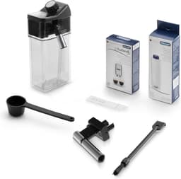 De'Longhi PrimaDonna ECAM650.55.MS - Volautomatische Espressomachine - Zilver/Zwart — thumbnail 4