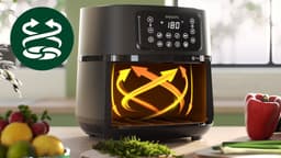 Philips 5000 series Airfryer - XXL Connected - HD9285/90 - 7.2L - Tot 6 Personen - Zwart — thumbnail 15