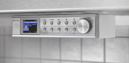 Soundmaster IR1500SI - Onderbouw internetradio met DAB+ en bluetooth — thumbnail 2