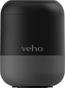 Veho MZ-S Bluetooth speaker - Black — thumbnail 4