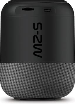 Veho MZ-S Bluetooth speaker - Black — thumbnail 3