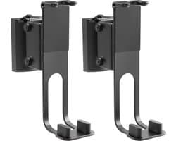 My Wall muurbeugel set voor Sonos PLAY:1, ONE en ONE SL - full motion / zwart