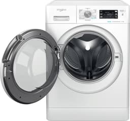 Whirlpool FFB 9458 WV BE wasmachine Voorlader 9 kg 1351 RPM Wit — thumbnail 2