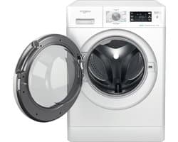 Whirlpool FFB 9458 WV BE wasmachine Voorlader 9 kg 1351 RPM Wit — thumbnail 1