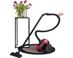 Royalty Line PSC-700W.76NE.116: Cyclonic Vacuum Cleaner