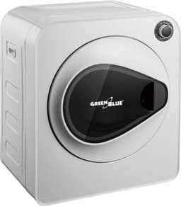 GreenBlue - Elektrische wasdroger 3kg lading | condensdroger - GB405 - 5 Programma`s 830 W — thumbnail 1