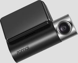 70Mai Dash Cam A500S + Rear Cam Set - dashcam voor auto (voor en achter) - Zwart — thumbnail 1