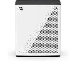 Livn 350 Plus Luchtreiniger - Met WiFi - Geschikt voor ruimtes van 20-40 m²