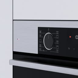 Wiggo WO-BFA610X - Inbouw heteluchtoven – 73L – Airfryer – Hetelucht – Soft Close – Telescooprails – Roestvrijstaal – Energieklasse A — thumbnail 6