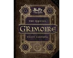 Buffy the Vampire Slayer - The Official Grimoire Willow Rosenberg