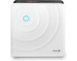 Clean Air Optima® CA-803 - 2in1 Luchtwasser : Luchtbevochtiger en Luchtreiniger in één! - Geschikt voor Woonkamer, Kantoor, Babykamer, Slaapkamer