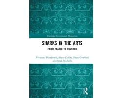 Routledge Environmental Humanities - Sharks in the Arts
