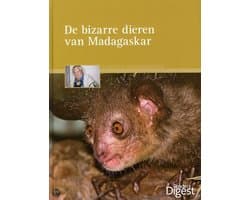 De Bizarre Dieren Van Madagaskar