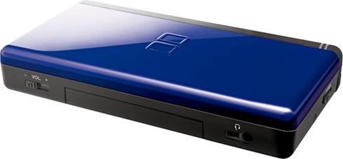 Nintendo DS Lite 3'' Touchscreen Wi-Fi Blauw draagbare game console — afbeelding 1