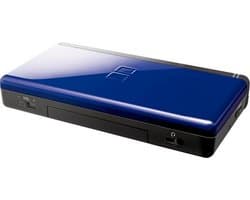 Nintendo DS Lite 3'' Touchscreen Wi-Fi Blauw draagbare game console