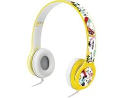 Smoby 520205 hoofdtelefoon/headset Hoofdtelefoons Hoofdband Multi kleuren