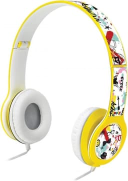 Smoby 520205 hoofdtelefoon/headset Hoofdtelefoons Hoofdband Multi kleuren — thumbnail 1
