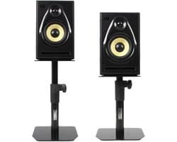 Innox IVA MON-02 studiomonitor statief (set van 2)