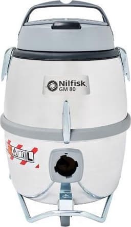 Nilfisk GM80 Prof  - Stofzuiger met zak — thumbnail 1