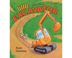 Little Excavator