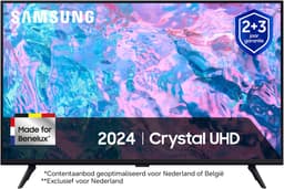 Samsung UE55CU7020 - 55 inch - 4K LED - 2024 + 3 jaar extra garantie - Smart TV — thumbnail 1