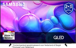 Samsung QE75Q6F - 75 inch - 4K QLED - 2025 + 3 jaar extra garantie - Smart TV — thumbnail 1