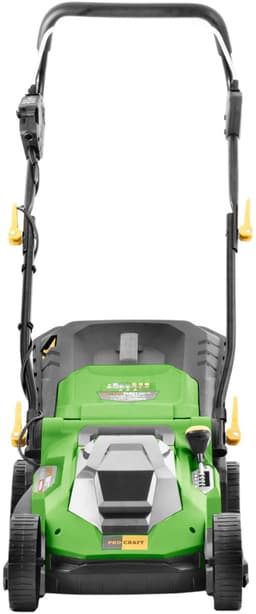 Procraft PLM21bb accu-grasmaaier 40 V (2x 20 V) 380 mm borstelloos + 2x accu 4,0 Ah - zonder oplader — thumbnail 5