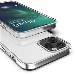 Beline Clear - Etui - Transparant - Voor Xiaomi 14 Pro - Ultra Dun — thumbnail 3