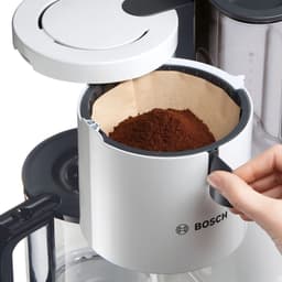 Bosch TKA8011 Styline - Koffiezetapparaat - Wit — thumbnail 4