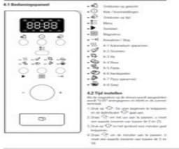 Beko BMOB17131X-1 Inbouw magnetron + 3 Jaar Gratis Extra Garantie — thumbnail 4
