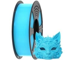 GEEETECH Filament PLA Water Blue/ Water Blauw 1.75mm 1kg 3D Printer Filament