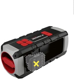 PARKSIDE PERFORMANCE® Bluetooth® speaker zonder accu - Uitgangsvermogen: 80 W - Beschermingsklasse: IP20 - Indrukwekkend geluid en krachtige bas - Draadloos muziek streamen via Bluetooth® - Met USB A poort voor het opladen van mobiele apparaten — thumbnail 1