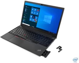 Lenovo ThinkPad E15 Gen 2 (Intel) Intel® Core™ i5 i5-1135G7 Laptop 39,6 cm (15.6") Full HD 16 GB DDR4-SDRAM 512 GB SSD Wi-Fi 6 (802.11ax) Windows 11 Pro Zwart — thumbnail 4