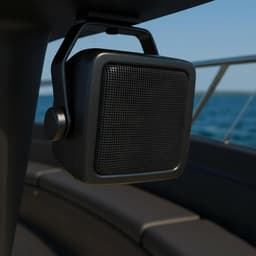 Excalibur X22.2U - Opbouw autospeakers - 60W - Set of 2 - Zwart — thumbnail 5
