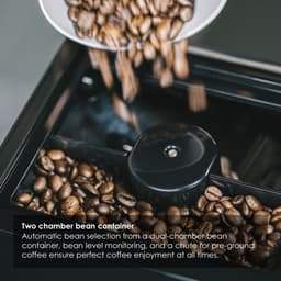 Melitta Barista Smart TS - Espressomachine - Zilver — thumbnail 4
