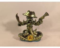 Skylanders Swap Force Gold Wash Buckler