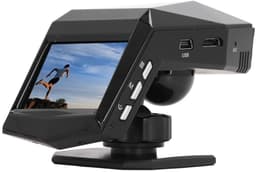 SPHProducts - DashCam - HD Nachtzicht - Loopopname - Voor auto - Voorzien van voor- en achtercamera - 10MP - Veiligheid — thumbnail 1