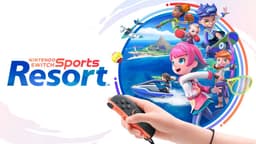 Nintendo Switch Sports Resort - Nintendo Switch 2 - Frans — thumbnail 2