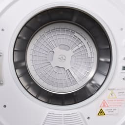 RAYOFI-Afzuigdroger 2,5 kg - wandmontage - timer van 200 minuten - dubbellaags filter - PTC-keramisch verwarmingselement - roestvrijstalen trommel - oververhittingsbeveiliging - droogtemperatuur 65 °C — thumbnail 4