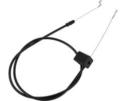 Dailygoods - Remkabel 140-3948 voor Grasmaaier - Vervangend Onderdeel Compatibel met Toro Modellen