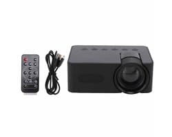 Dailygoody - Miniprojector - Hd 1080P - Oogbescherming - Draagbare