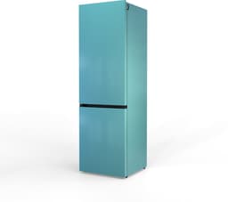 NUNKI LARGECOMBINF-ASKY / Koel-vriescombinatie, D Klasse, 253l, Sky Blue, Gloss (ALL sides) — thumbnail 5