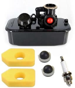 Benzine grasmaaier carburateur, XU, geschikt geschikt voor Briggs & Stratton 698369 699660 498811 794161 — thumbnail 1