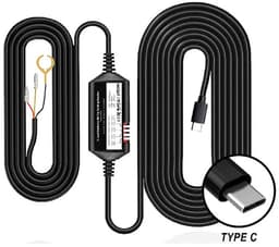 AZDOME JYX05 USB-C Permanente Voeding 3-Draads voor 24-uurs Parkeermodus — thumbnail 2